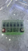 Solar battery all-in-one portable home charger solution 12AH details Picture